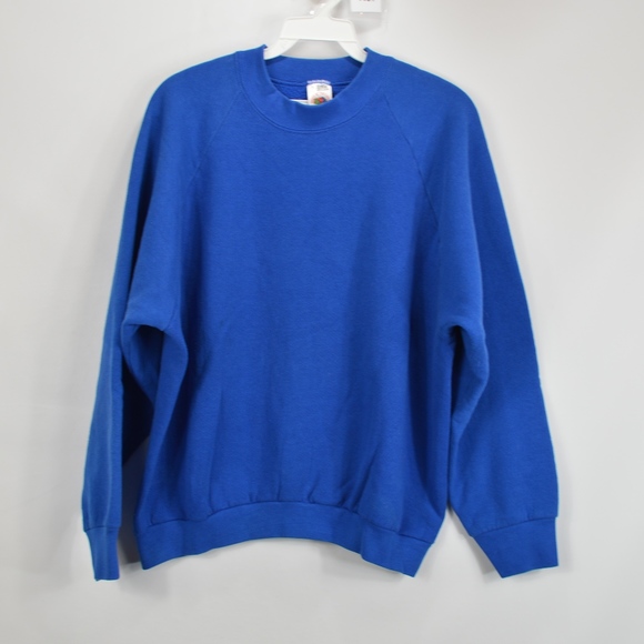 Fruit of the loom crew neck sweater Clearance